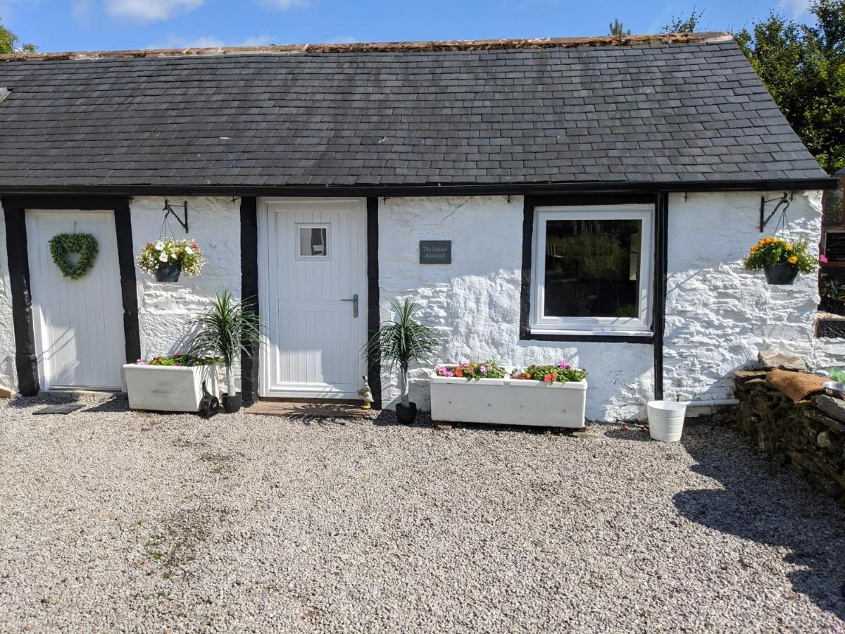 The Stables - Bankshill Villa Lockerbie Exterior photo
