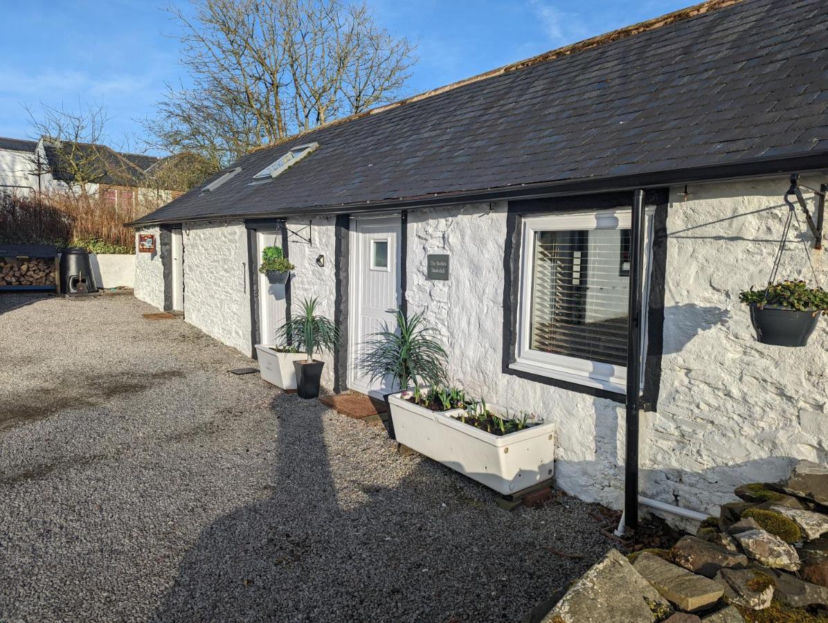 The Stables - Bankshill Villa Lockerbie Exterior photo
